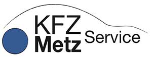 KFZ-Service Metz Logo